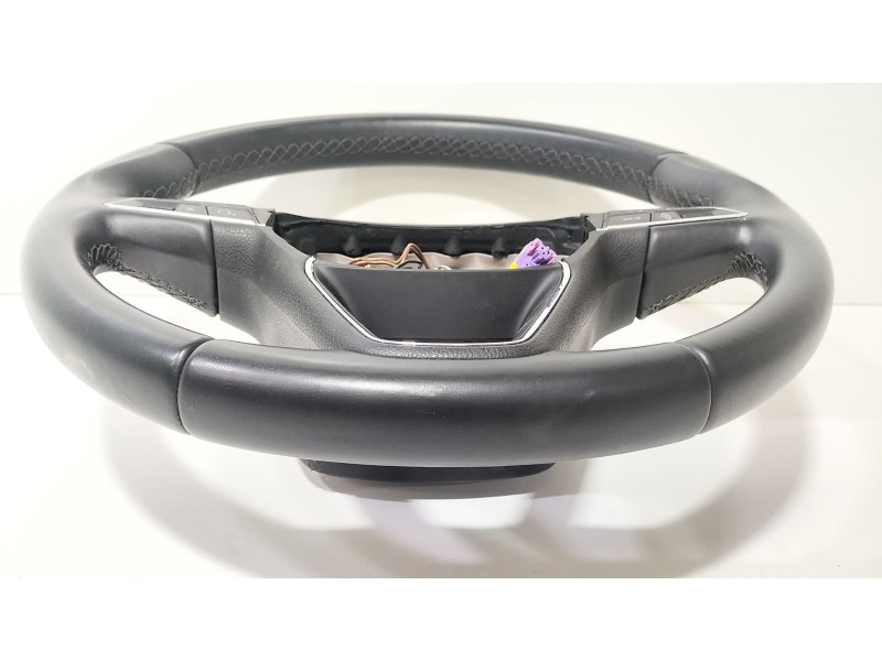 Recambio de volante multifuncion para seat leon st (5f8) 1.0 tsi referencia OEM IAM 5F0419091AH  