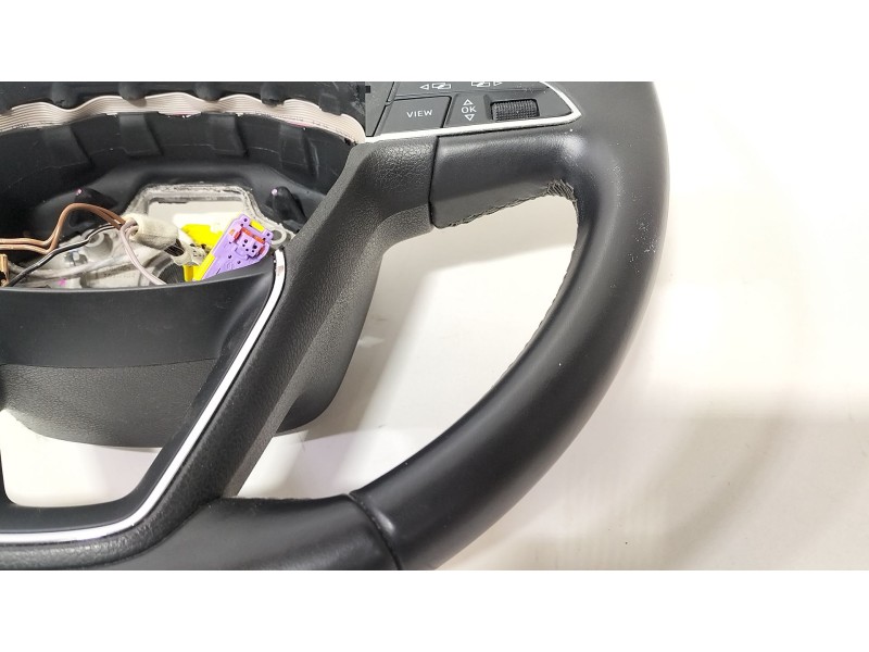 Recambio de volante multifuncion para seat leon st (5f8) 1.0 tsi referencia OEM IAM 5F0419091AH  