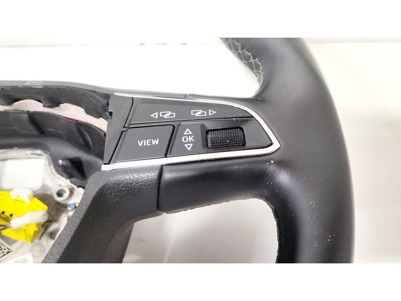 Recambio de volante multifuncion para seat leon st (5f8) 1.0 tsi referencia OEM IAM 5F0419091AH  