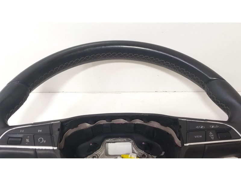 Recambio de volante multifuncion para seat leon st (5f8) 1.0 tsi referencia OEM IAM 5F0419091AH  