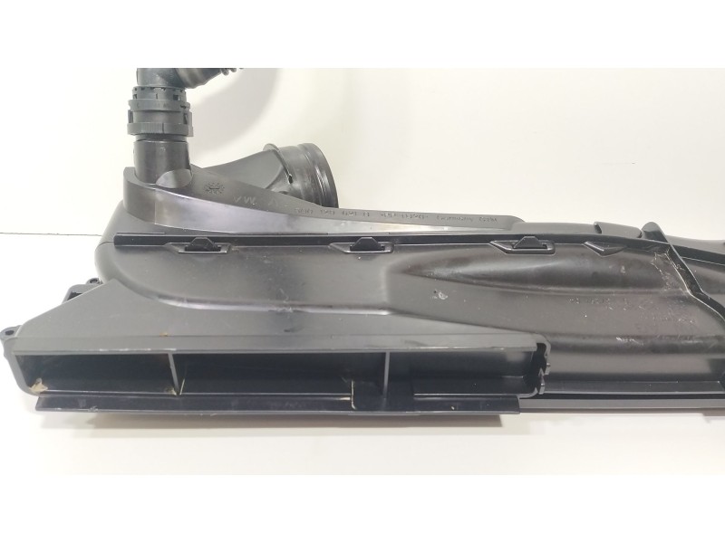 Recambio de conducto canalizador aire interior para seat leon st (5f8) 1.0 tsi referencia OEM IAM 5Q0129621B  