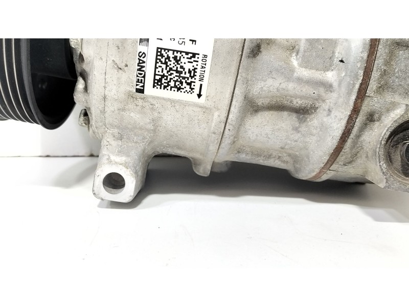 Recambio de compresor aire acondicionado para seat leon st (5f8) 1.0 tsi referencia OEM IAM 5Q0816803F  