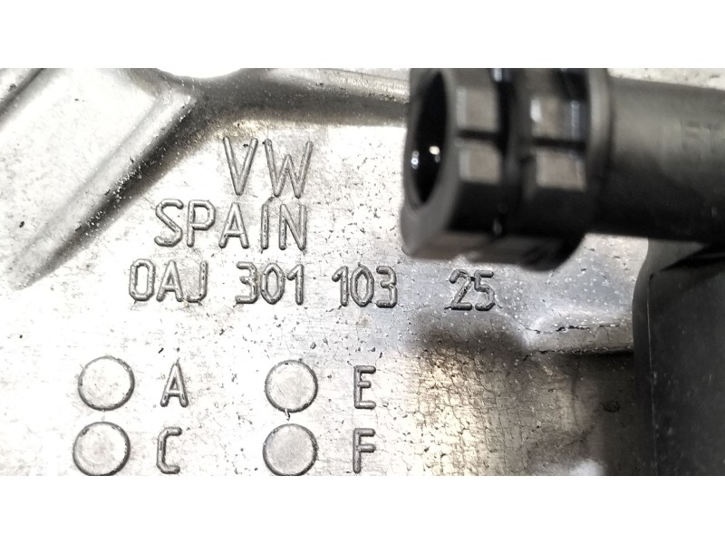 Recambio de caja cambios para seat leon st (5f8) 1.0 tsi referencia OEM IAM 0AJ300042R SEE  