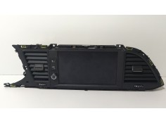 Recambio de pantalla multifuncion para seat leon st (5f8) 1.0 tsi referencia OEM IAM 5F0919606  