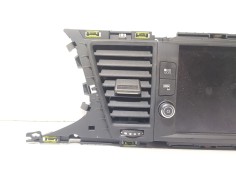 Recambio de pantalla multifuncion para seat leon st (5f8) 1.0 tsi referencia OEM IAM 5F0919606   2