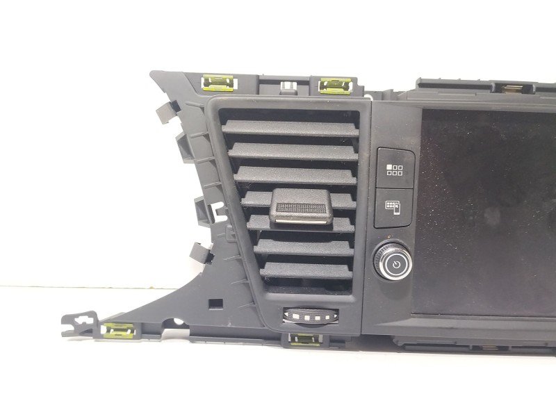 Recambio de pantalla multifuncion para seat leon st (5f8) 1.0 tsi referencia OEM IAM 5F0919606  