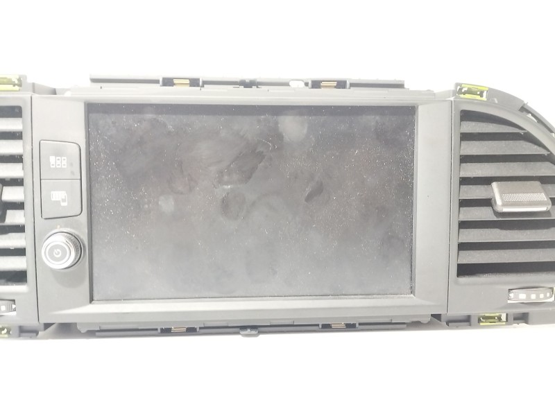 Recambio de pantalla multifuncion para seat leon st (5f8) 1.0 tsi referencia OEM IAM 5F0919606  