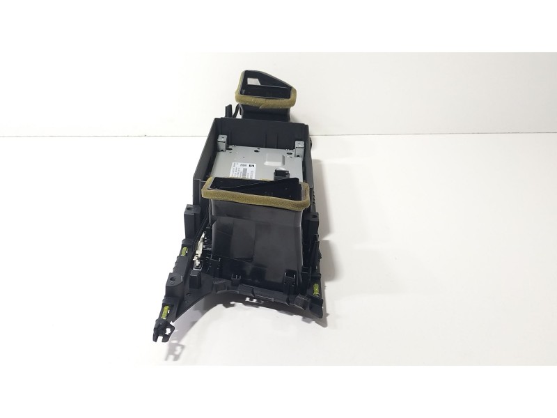 Recambio de pantalla multifuncion para seat leon st (5f8) 1.0 tsi referencia OEM IAM 5F0919606  