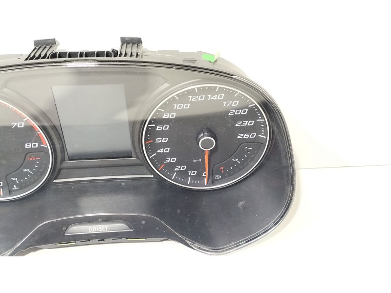Recambio de cuadro instrumentos para seat leon st (5f8) 1.0 tsi referencia OEM IAM 5F0920740F  