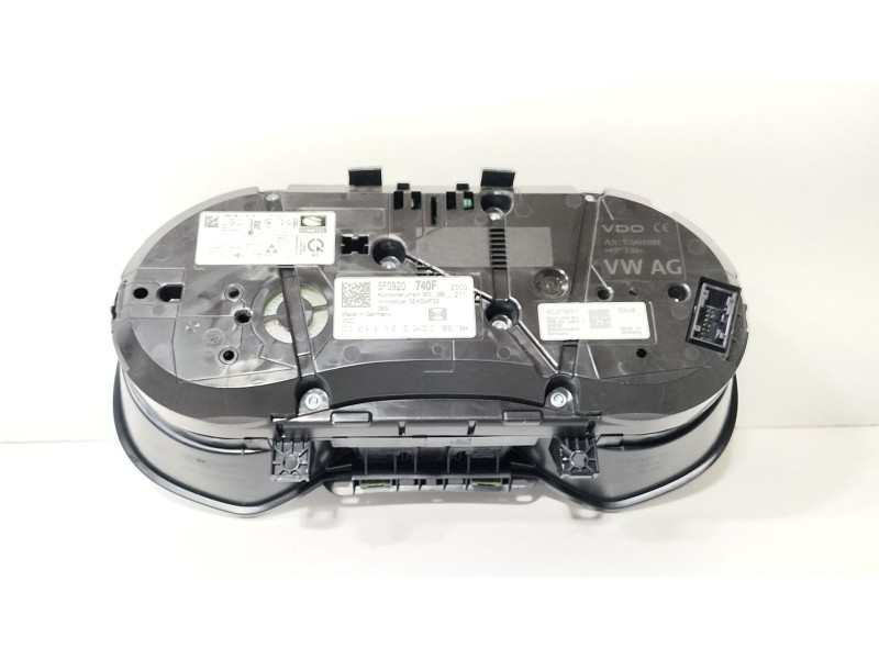 Recambio de cuadro instrumentos para seat leon st (5f8) 1.0 tsi referencia OEM IAM 5F0920740F  