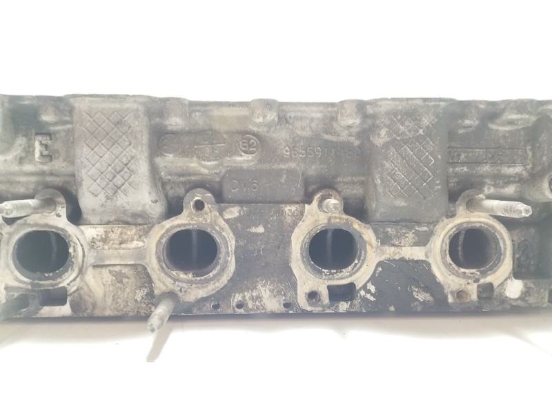 Recambio de culata para citroën jumpy hdi 90 27 l1h1 furg. referencia OEM IAM 9655911480  