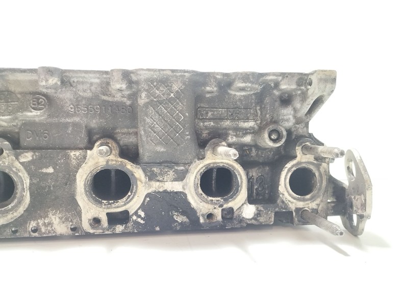 Recambio de culata para citroën jumpy hdi 90 27 l1h1 furg. referencia OEM IAM 9655911480  