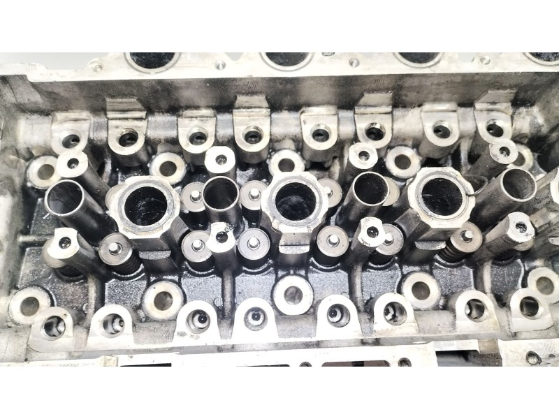 Recambio de culata para citroën jumpy hdi 90 27 l1h1 furg. referencia OEM IAM 9655911480  