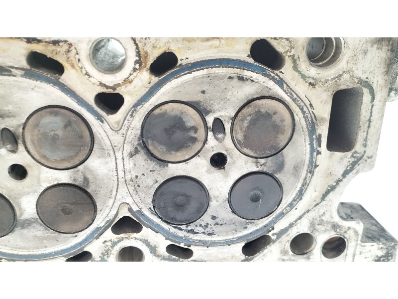 Recambio de culata para citroën jumpy hdi 90 27 l1h1 furg. referencia OEM IAM 9655911480  