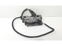 Recambio de cerradura capot para seat leon st (5f8) 1.0 tsi referencia OEM IAM 5F0823509D  