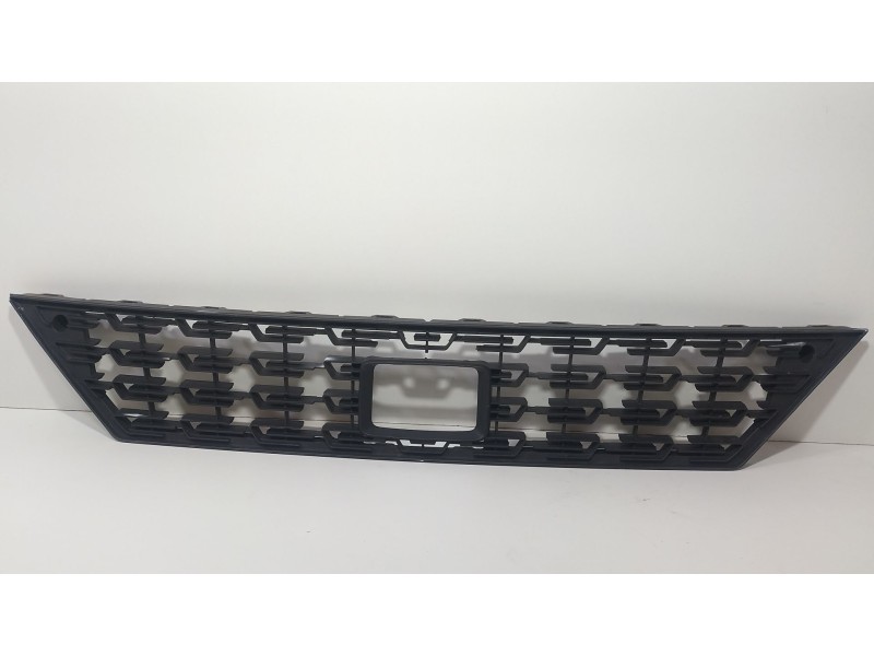 Recambio de rejilla paragolpes delantero para seat leon st (5f8) 1.0 tsi referencia OEM IAM 5F0853667H  