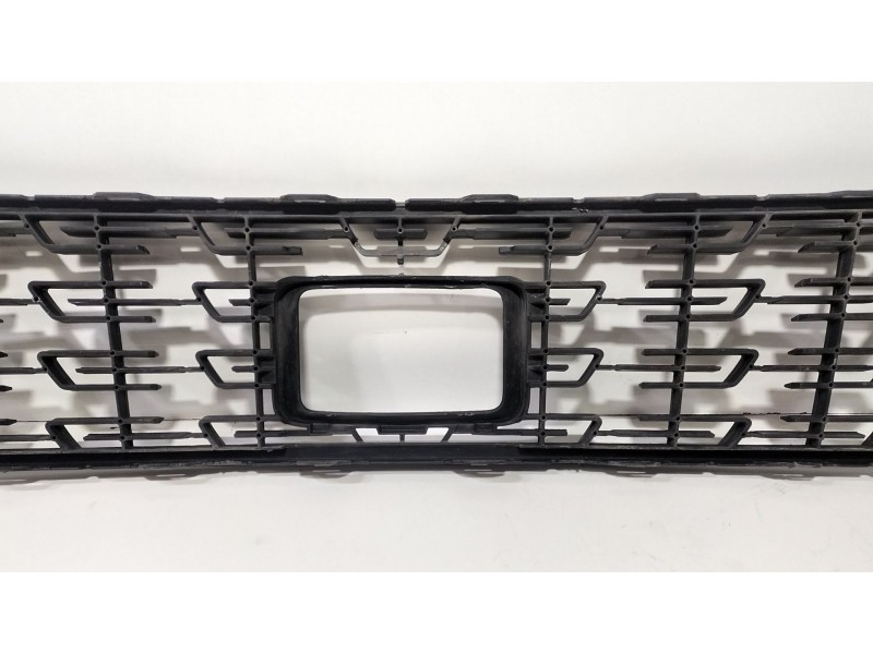 Recambio de rejilla paragolpes delantero para seat leon st (5f8) 1.0 tsi referencia OEM IAM 5F0853667H  