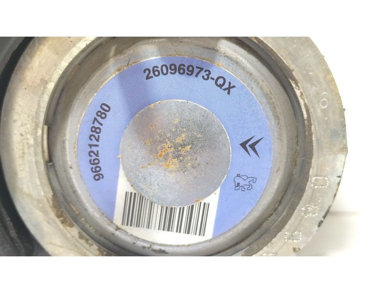 Recambio de bomba direccion para peugeot 206 berlina 1.6 hdi fap cat (9hz / dv6ted4) referencia OEM IAM 9662128780  