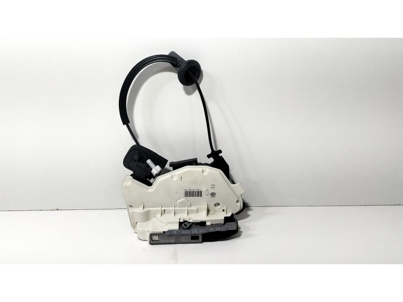 Recambio de cerradura puerta delantera izquierda para seat leon st (5f8) 1.0 tsi referencia OEM IAM 5K1837016J  