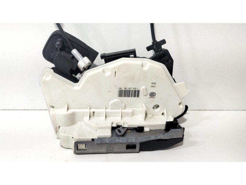 Recambio de cerradura puerta delantera izquierda para seat leon st (5f8) 1.0 tsi referencia OEM IAM 5K1837016J  
