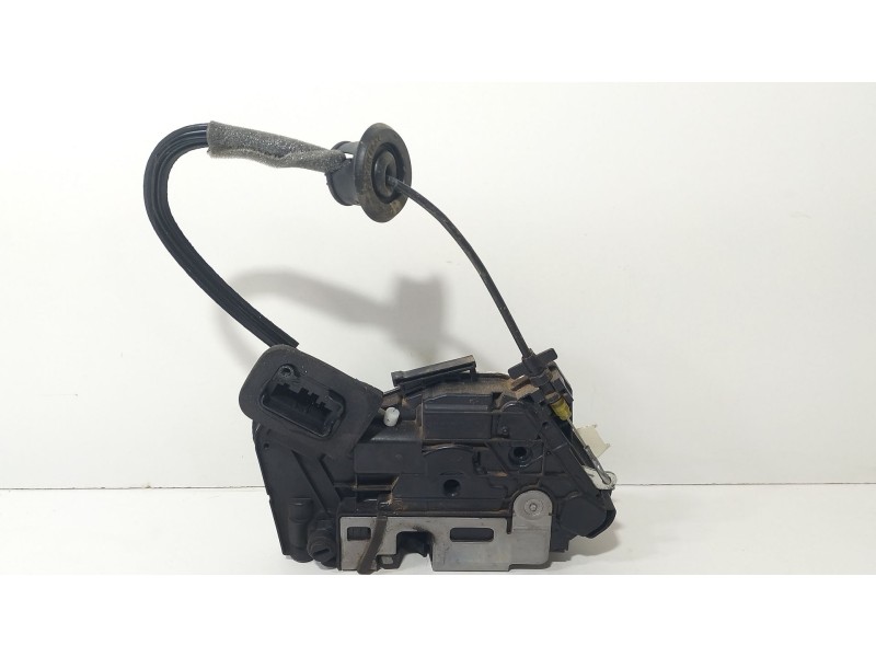 Recambio de cerradura puerta trasera izquierda para seat leon st (5f8) 1.0 tsi referencia OEM IAM 5K4839015AF  