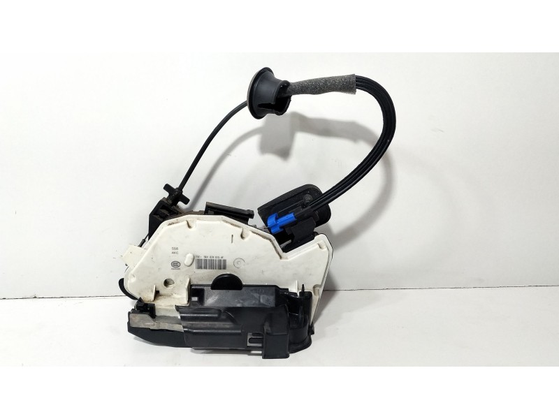 Recambio de cerradura puerta trasera izquierda para seat leon st (5f8) 1.0 tsi referencia OEM IAM 5K4839015AF  
