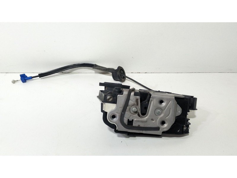 Recambio de cerradura puerta trasera izquierda para seat leon st (5f8) 1.0 tsi referencia OEM IAM 5K4839015AF  