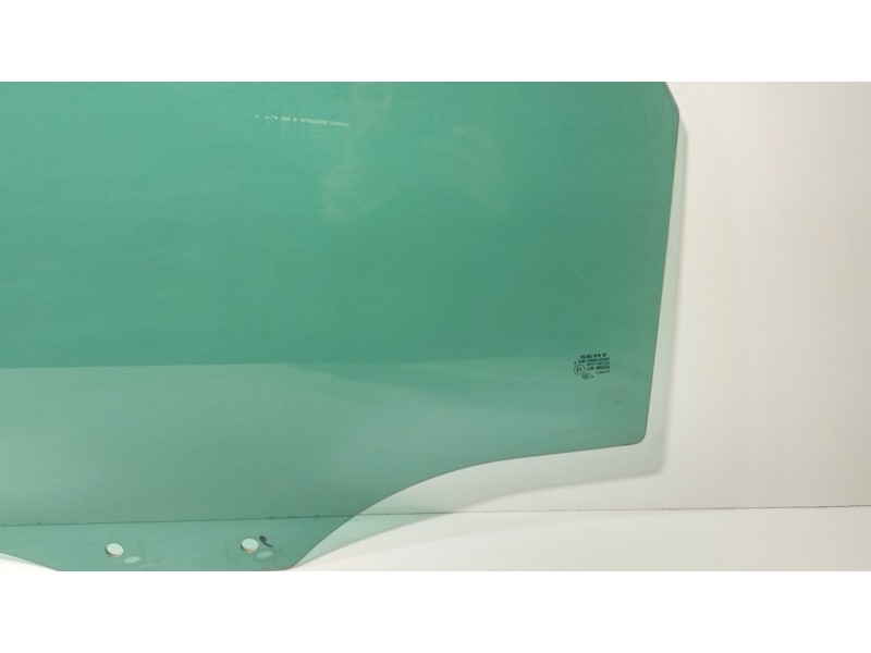 Recambio de luna trasera izquierda para seat leon st (5f8) 1.0 tsi referencia OEM IAM 5F4845025C  