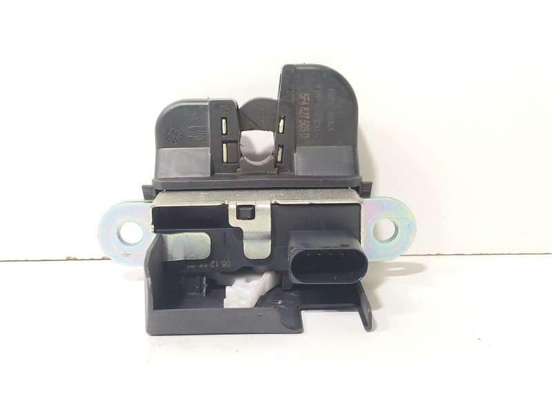 Recambio de cerradura maletero / porton para seat leon st (5f8) 1.0 tsi referencia OEM IAM 5F4827505D  