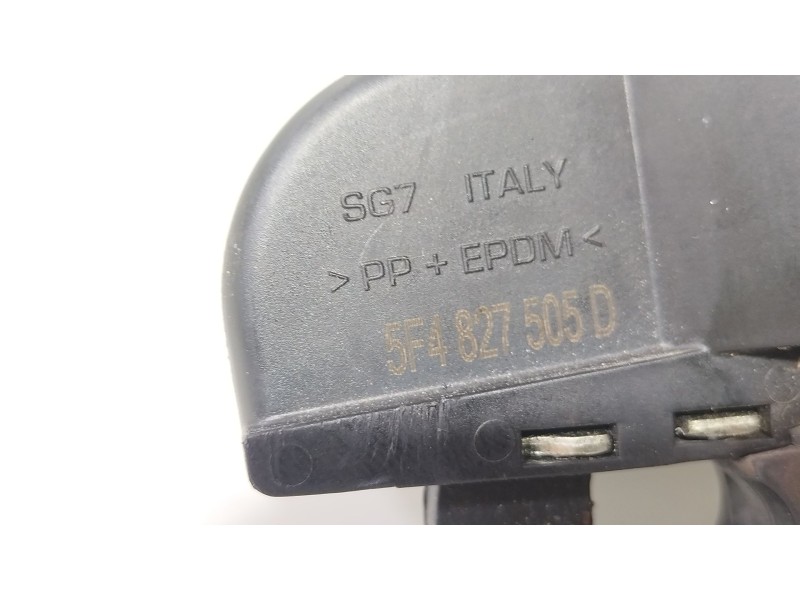 Recambio de cerradura maletero / porton para seat leon st (5f8) 1.0 tsi referencia OEM IAM 5F4827505D  