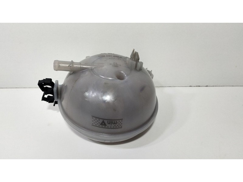 Recambio de deposito expansion para seat leon st (5f8) 1.0 tsi referencia OEM IAM 5Q0121407S  