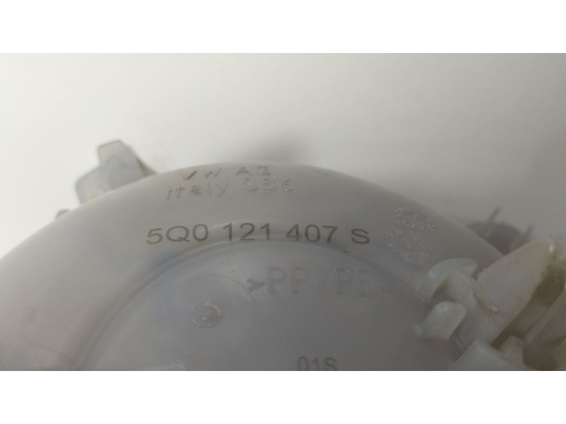 Recambio de deposito expansion para seat leon st (5f8) 1.0 tsi referencia OEM IAM 5Q0121407S  