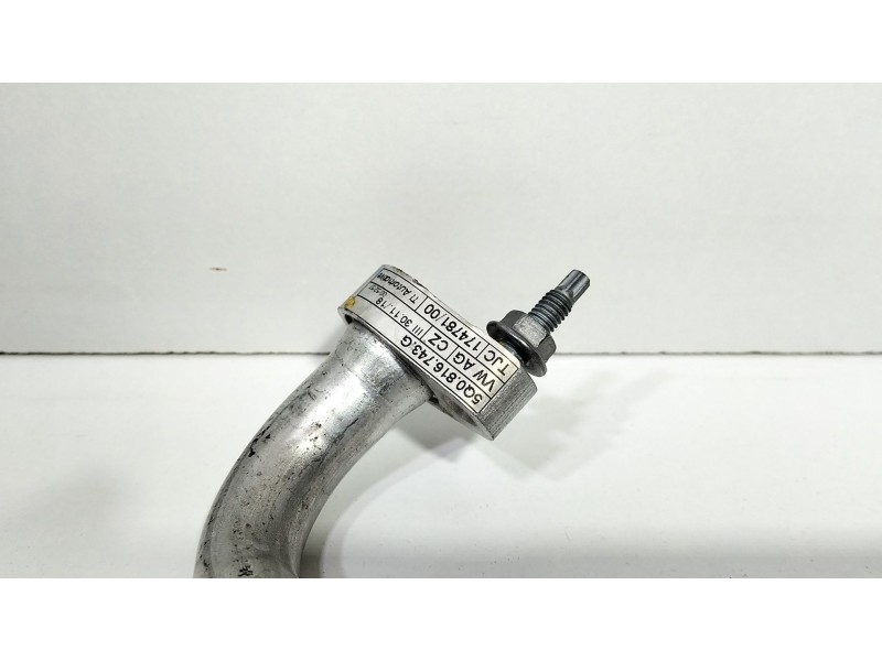 Recambio de tubos aire acondicionado para seat leon st (5f8) 1.0 tsi referencia OEM IAM 5Q0816743G  