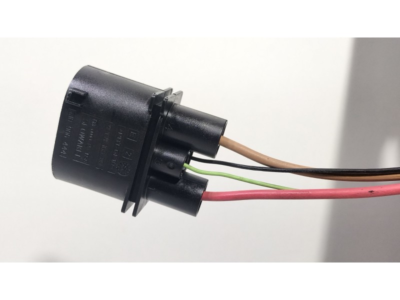 Recambio de electroventilador para seat leon st (5f8) 1.0 tsi referencia OEM IAM 5Q0121203DQ  