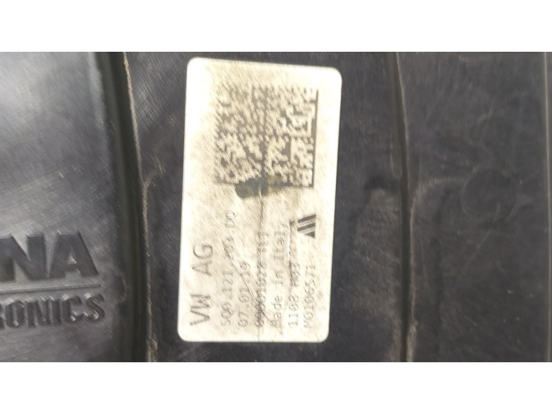 Recambio de electroventilador para seat leon st (5f8) 1.0 tsi referencia OEM IAM 5Q0121203DQ  
