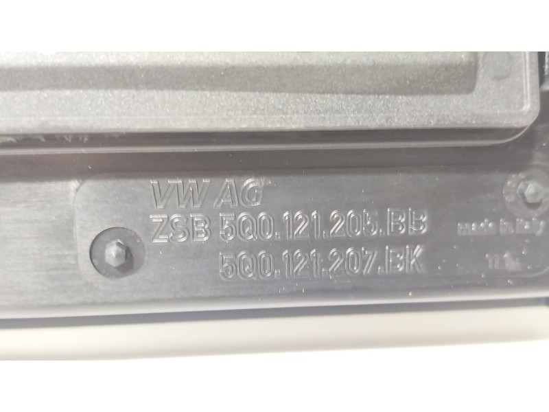 Recambio de electroventilador para seat leon st (5f8) 1.0 tsi referencia OEM IAM 5Q0121203DQ  