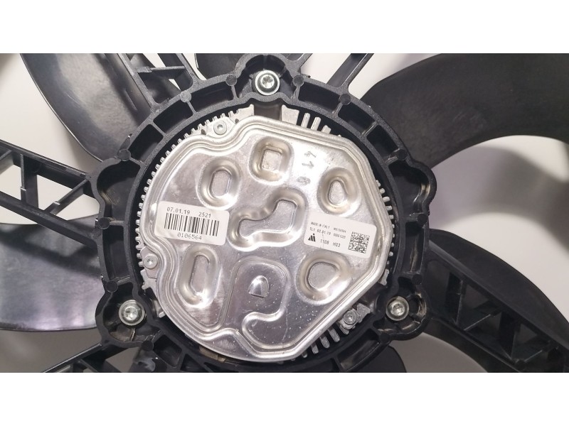 Recambio de electroventilador para seat leon st (5f8) 1.0 tsi referencia OEM IAM 5Q0121203DQ  