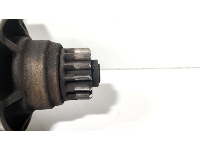 Recambio de motor arranque para seat leon st (5f8) 1.0 tsi referencia OEM IAM 02Z911024  