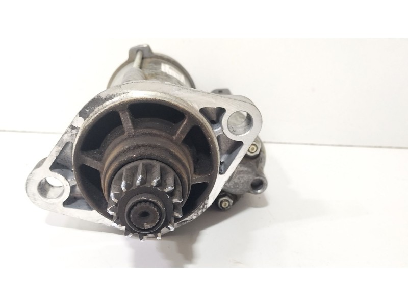 Recambio de motor arranque para seat leon st (5f8) 1.0 tsi referencia OEM IAM 02Z911024  