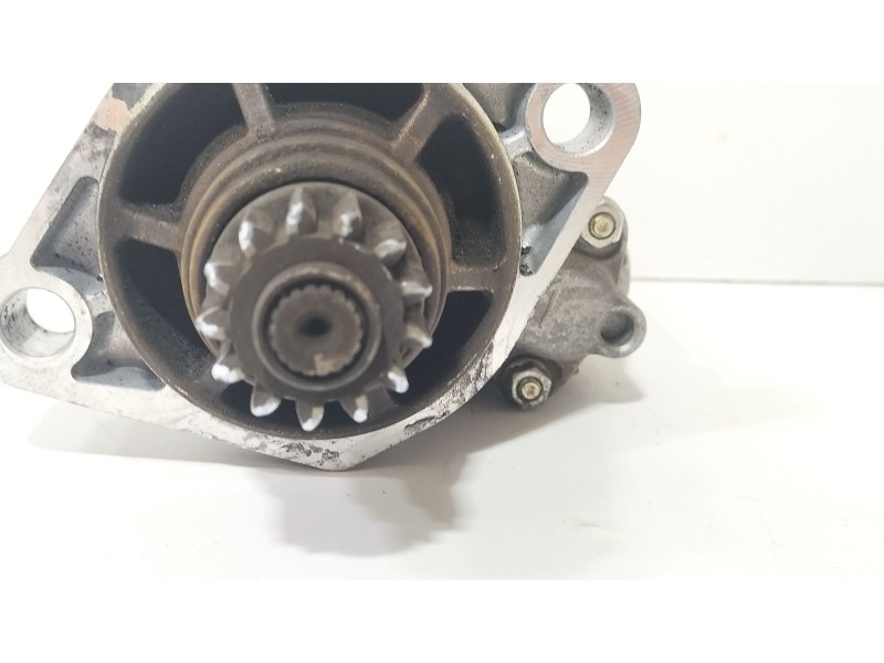 Recambio de motor arranque para seat leon st (5f8) 1.0 tsi referencia OEM IAM 02Z911024  