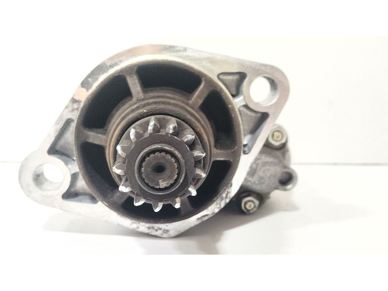 Recambio de motor arranque para seat leon st (5f8) 1.0 tsi referencia OEM IAM 02Z911024  