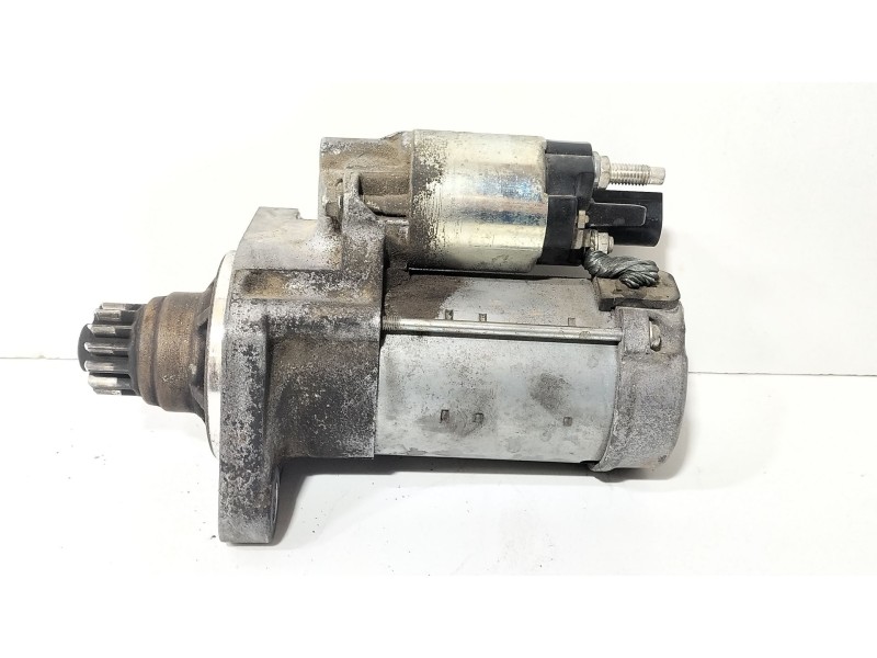 Recambio de motor arranque para seat leon st (5f8) 1.0 tsi referencia OEM IAM 02Z911024  