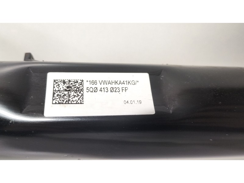 Recambio de amortiguador delantero izquierdo para seat leon st (5f8) 1.0 tsi referencia OEM IAM 5Q0413023FP  