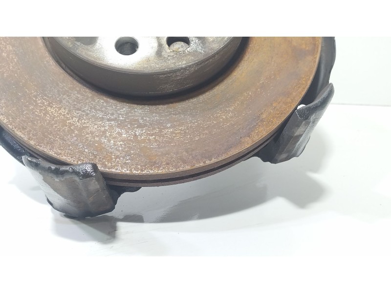 Recambio de mangueta delantera derecha para seat leon st (5f8) 1.0 tsi referencia OEM IAM 5Q0407254C  