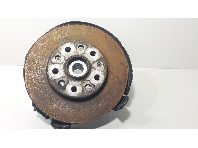 Recambio de mangueta delantera derecha para seat leon st (5f8) 1.0 tsi referencia OEM IAM 5Q0407254C  