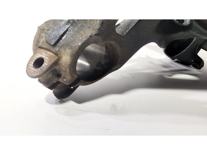 Recambio de mangueta delantera derecha para seat leon st (5f8) 1.0 tsi referencia OEM IAM 5Q0407254C  