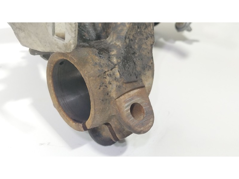 Recambio de mangueta delantera derecha para seat leon st (5f8) 1.0 tsi referencia OEM IAM 5Q0407254C  