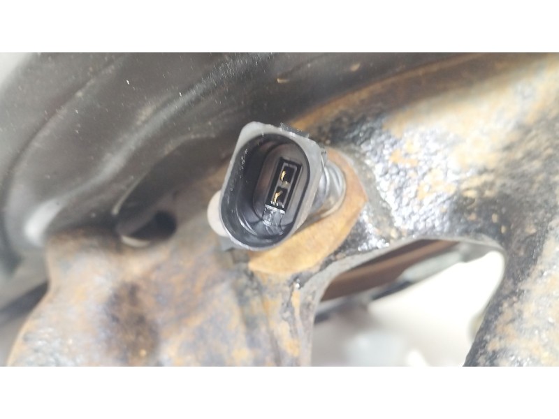 Recambio de mangueta delantera derecha para seat leon st (5f8) 1.0 tsi referencia OEM IAM 5Q0407254C  