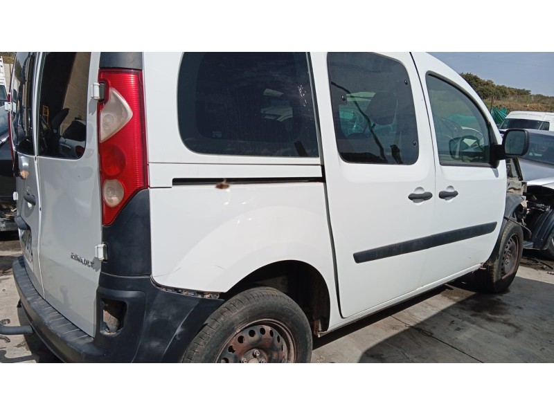 renault kangoo / grand kangoo ii (kw0/1_) del año 2010