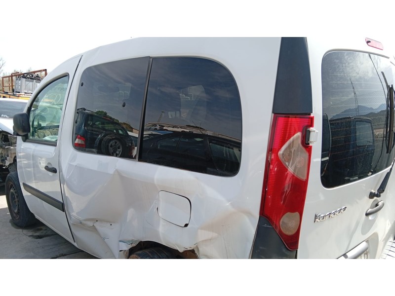 renault kangoo / grand kangoo ii (kw0/1_) del año 2010